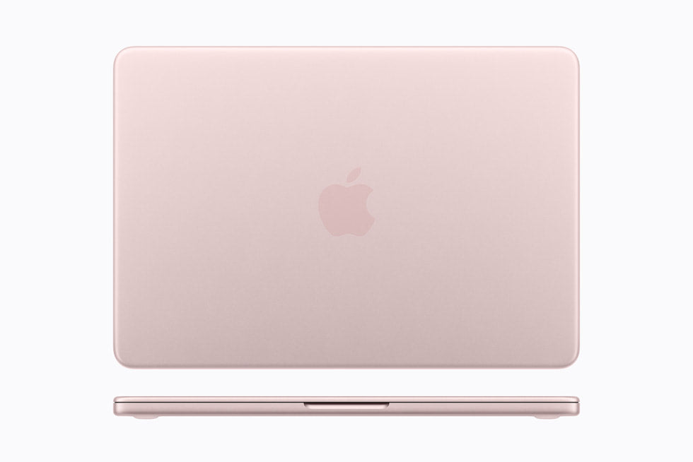 Apple MacBook Neo 13" chip A18 Pro, 8GB, 512GB, Rosa Pastello