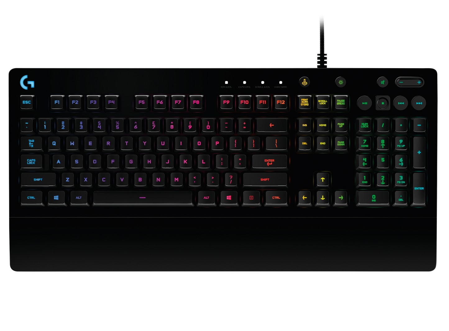 Logitech G213 ITA RGB