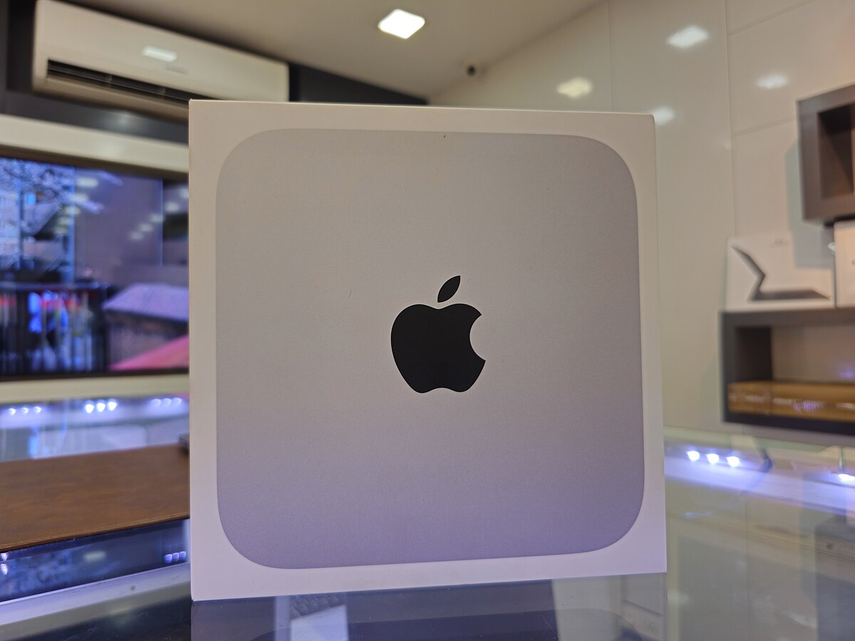 Apple Mac mini M2 8GB 512GB SSD Argento