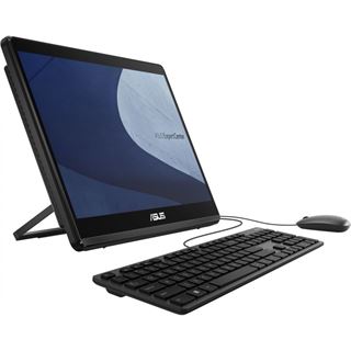 ASUS E1600WKAT BA006W ExpertCenter E1 AIO 15.6 Intel Celeron N4500 4 GB 256 GB SSD Nero - immagine prodotto
