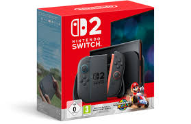 CONSOLE NINTENDO SWITCH 2 + MARIO KART WORLD