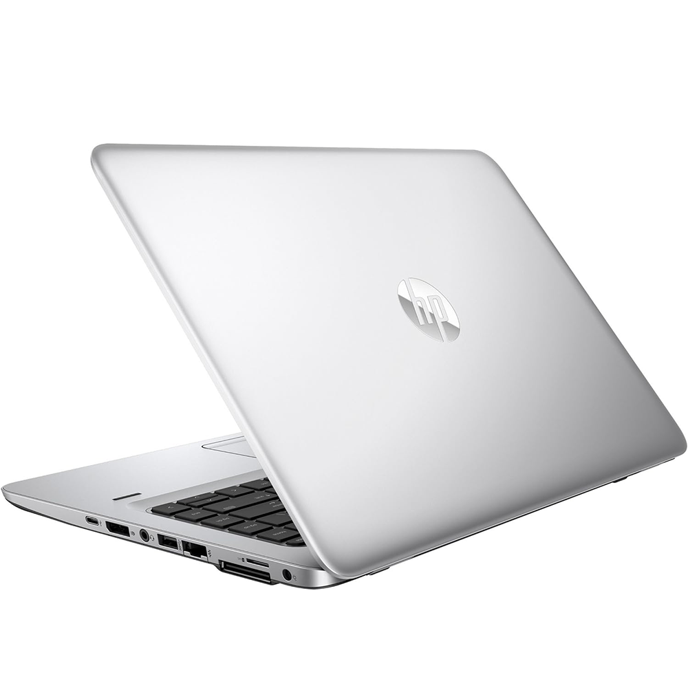 HP EliteBook 840 (ricondizionato GRADO B), CPU intel i5-6200U display 14" Argento ram 8Gb SSD 256Gb Windows 10, Computer portatile con libre office