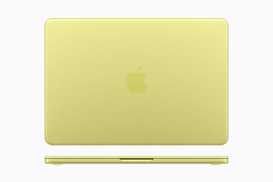Apple MacBook Neo 13" chip A18 Pro, 8GB, 256GB, Giallo Agrume
