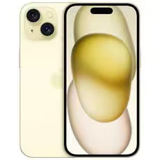 APPLE iPhone 15 128GB Giallo Yellow - smartphone Apple originale