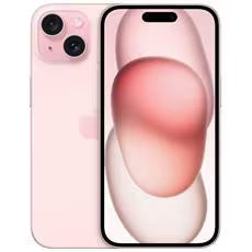 APPLE iPhone 15 128GB Rosa - smartphone Apple originale