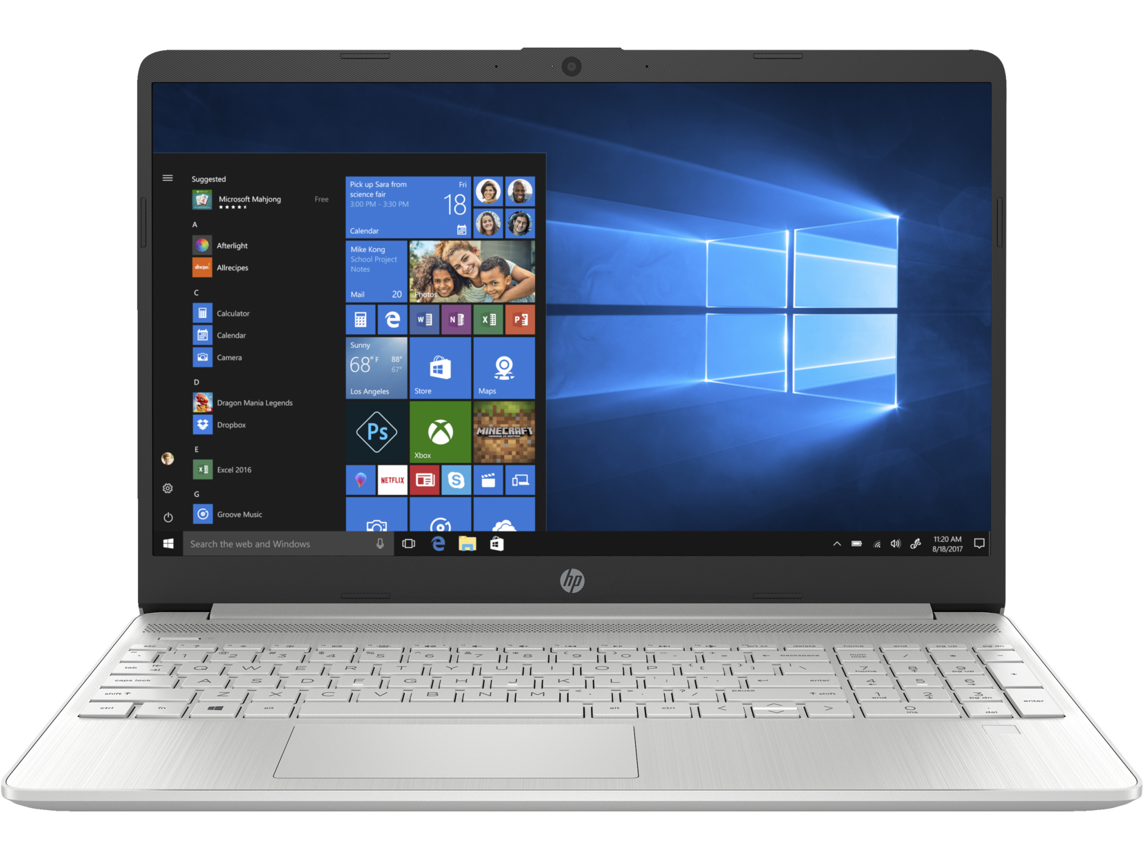 HP 15 FC0108NL 156 processore AMD Ryzen 7 7730u AMD Radeon Onboard Graphics RAM 16 GB Windows 11 Home