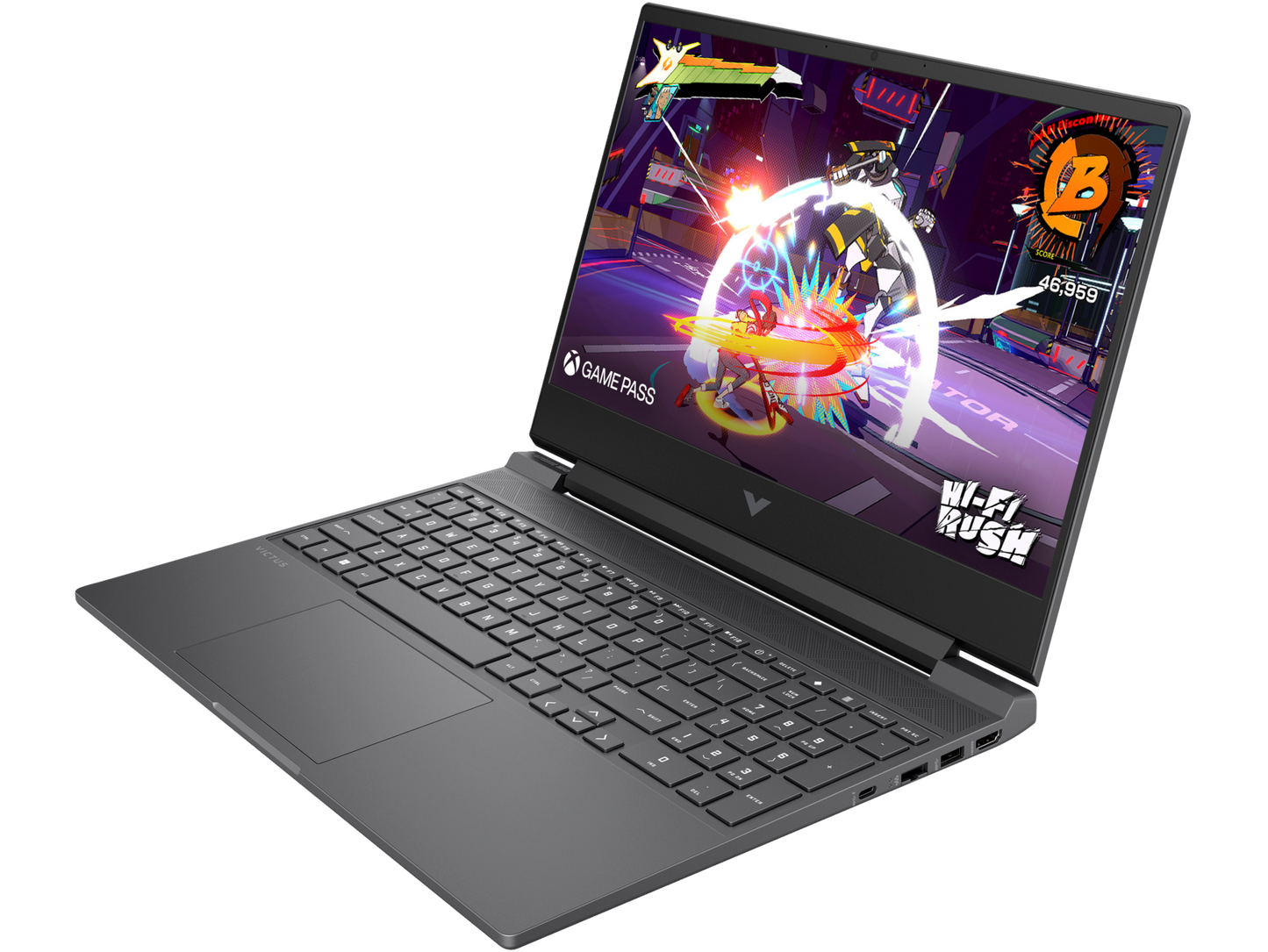 HP Victus 15 FA2031NL 156 processore Intel Core i5 Core I5 13420h NVIDIA GeForce RTX 5050 RAM 16 GB Windows 11 Home