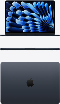 Apple MacBook Air 13" chip M4, 24GB, 256GB, Mezzanotte