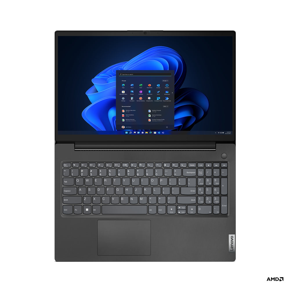 Notebook NUOVO Lenovo •intel i3-11th • 8 GB DDR4-SDRAM • 256 GB SSD • Windows 11 Pro e Pacchetto Office 2021