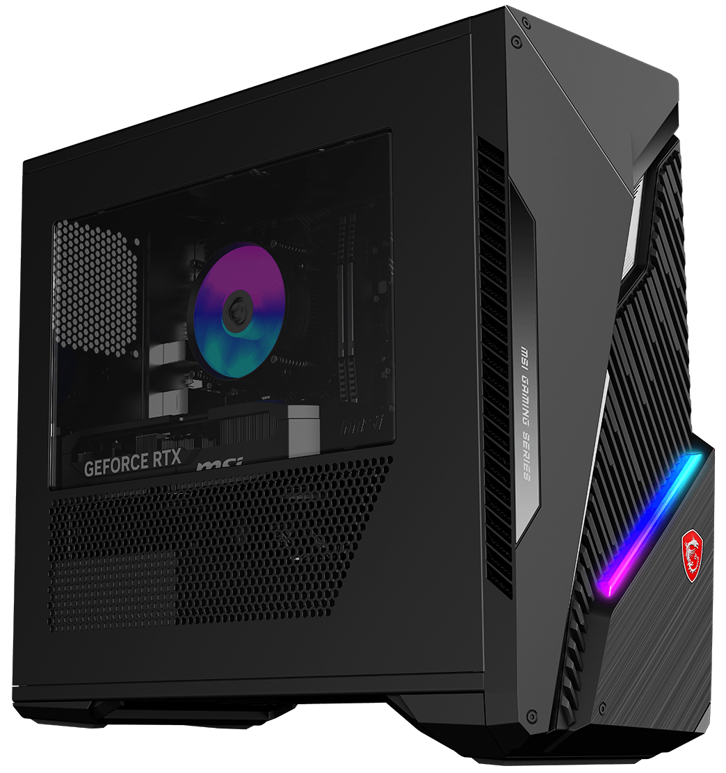 MSI Desktop Gaming 00 B93851 2694 Mag Infinite 14Nvp7 2694Es Tower Intel Intel i7 14700F 21 GHz GeForce RTX 5070 RAM 32 GB 1 TB SSD