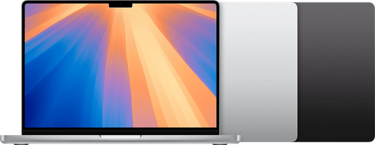 Apple MacBook Pro 14" Chip M4 Max, 14-core CPU / 32-core GPU, 24 GB, 1 TB, Argento
