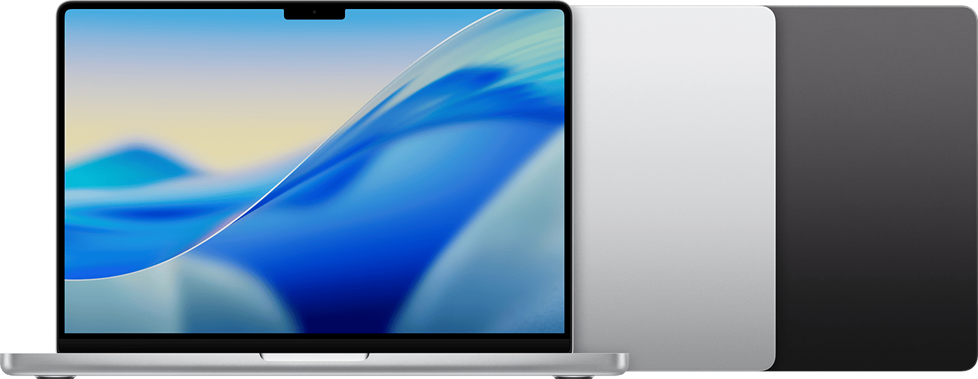 Apple MacBook Pro 14" Chip M5, 10-core CPU / 10-core GPU, 24 GB, 1 TB, Argento