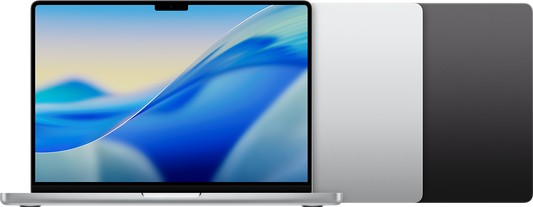 Apple MacBook Pro 14" Chip M5 Max, 18-core CPU / 32-core GPU, 36 GB, 2 TB, Argento