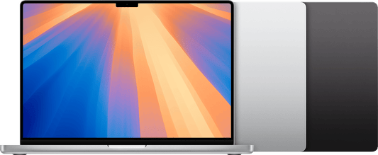 Apple MacBook Pro 16" Chip M4 Pro, 12-core CPU / 16-core GPU, 24 GB, 512 GB, Nero Siderale