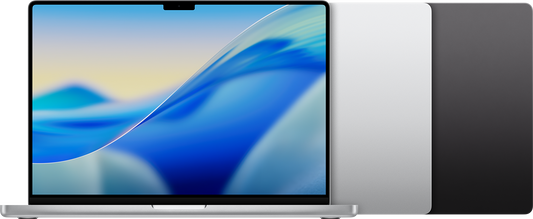 Apple MacBook Pro 16" Chip M5 Pro, 18-core CPU / 20-core GPU, 24 GB, 1 TB, Nero Siderale