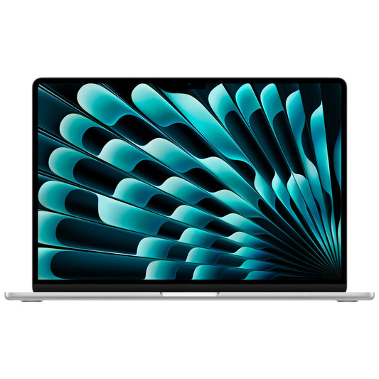 Apple MacBook Air 15" Chip M5, CPU 10-core, GPU 10-core, 16GB, 1TB, Argento