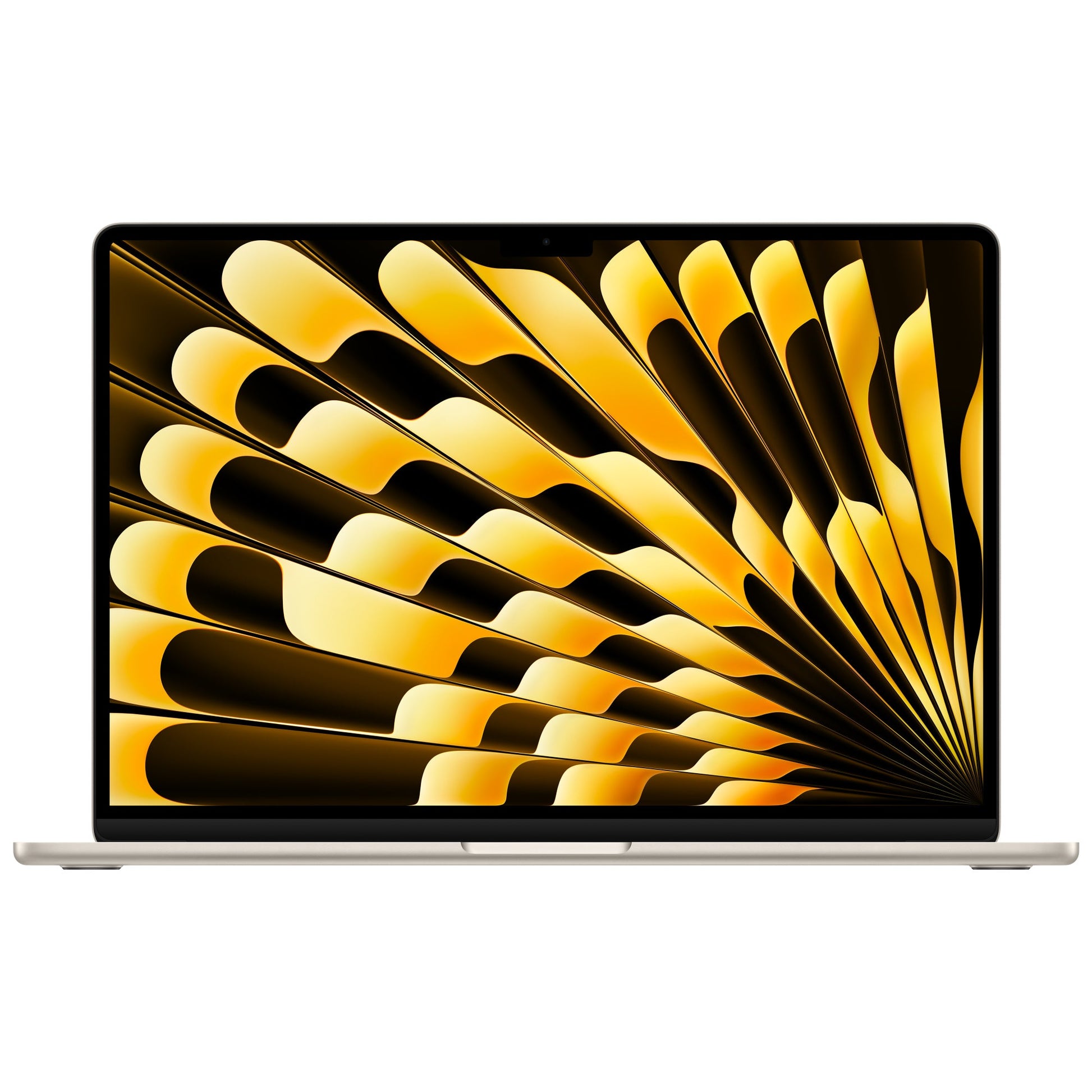 Apple MacBook Air 15" Chip M5, CPU 10-core, GPU 10-core, 16GB, 512GB, Galassia